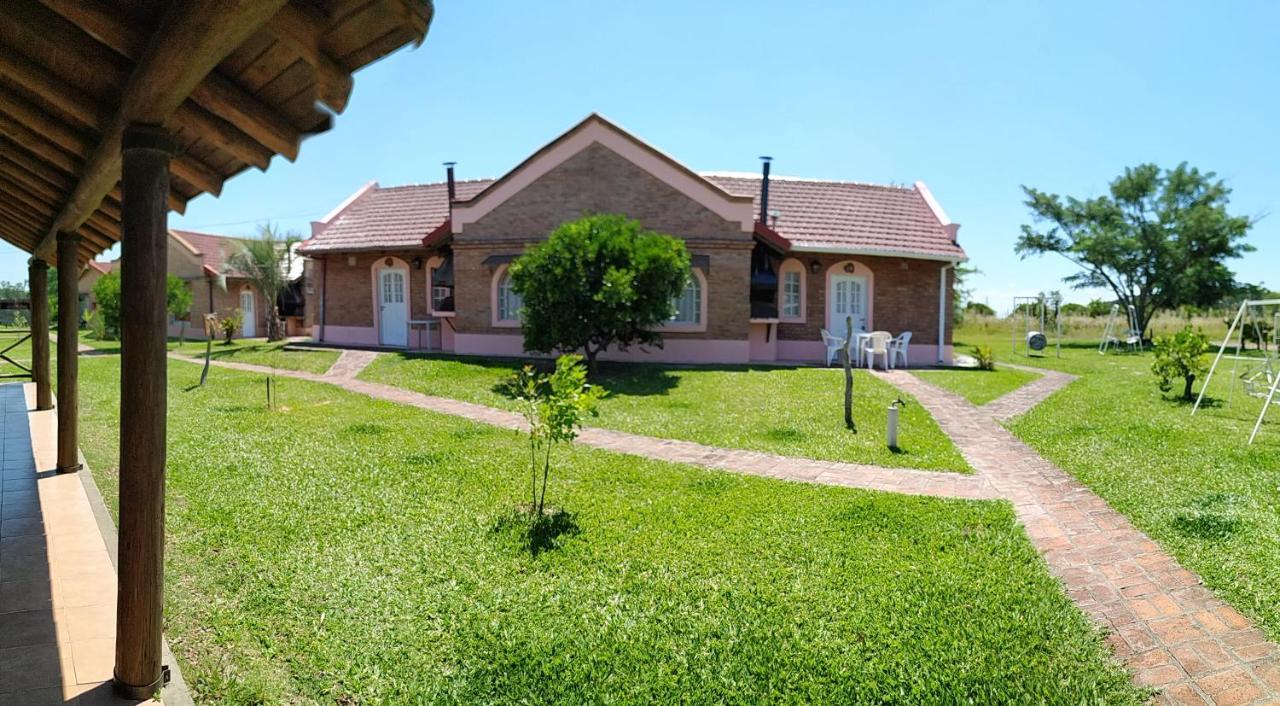 Hotel De Campo *